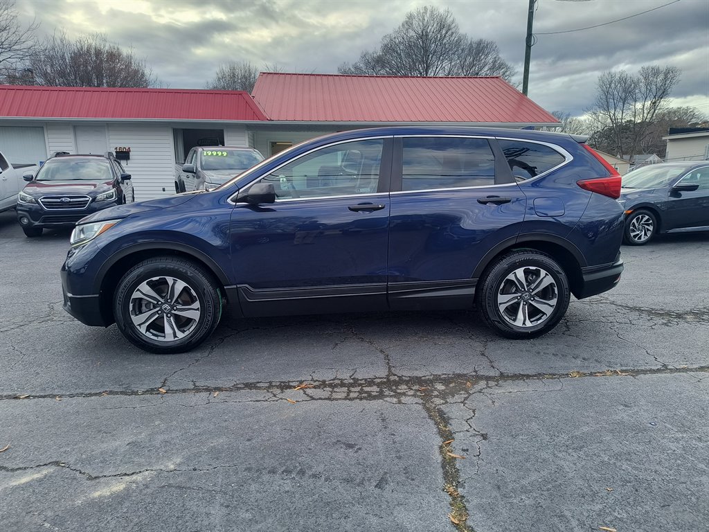 2019 Honda CR-V - $18,900