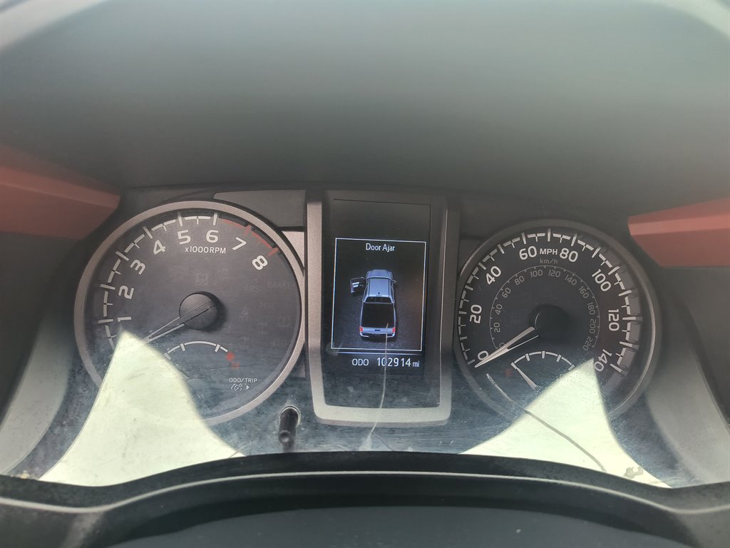 2018 Toyota Tacoma - $26,999