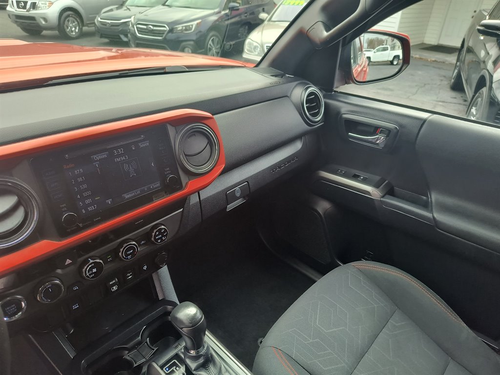2018 Toyota Tacoma - $26,999