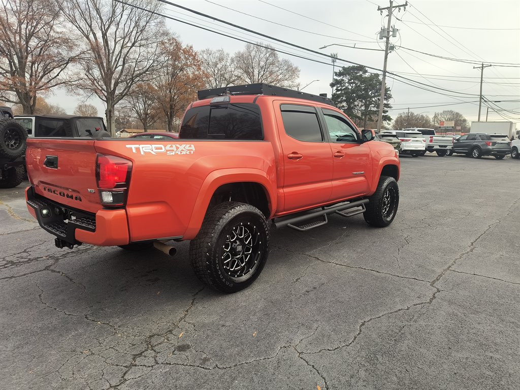 2018 Toyota Tacoma - $26,999