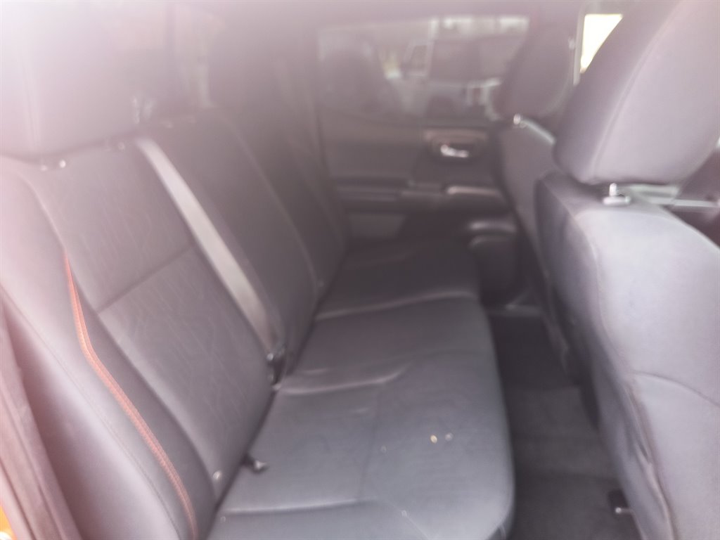2018 Toyota Tacoma - $26,999