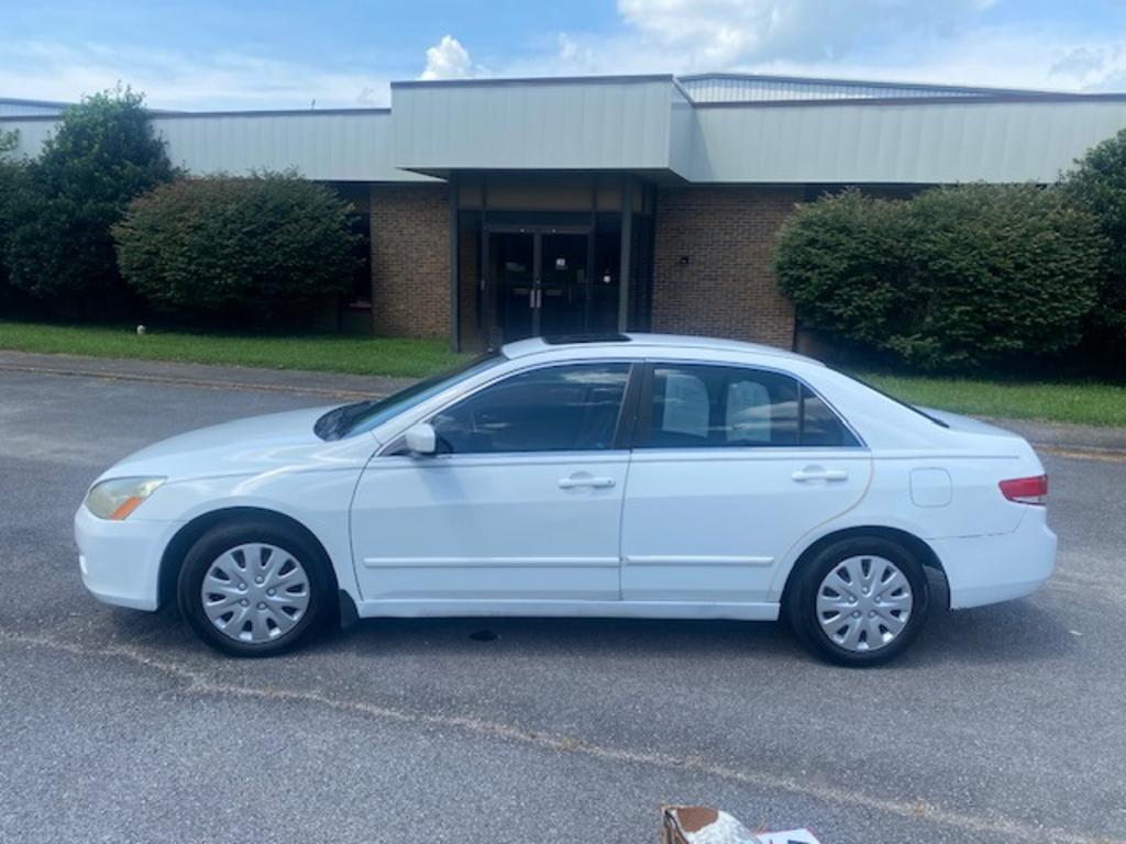 2005 Honda Accord EX