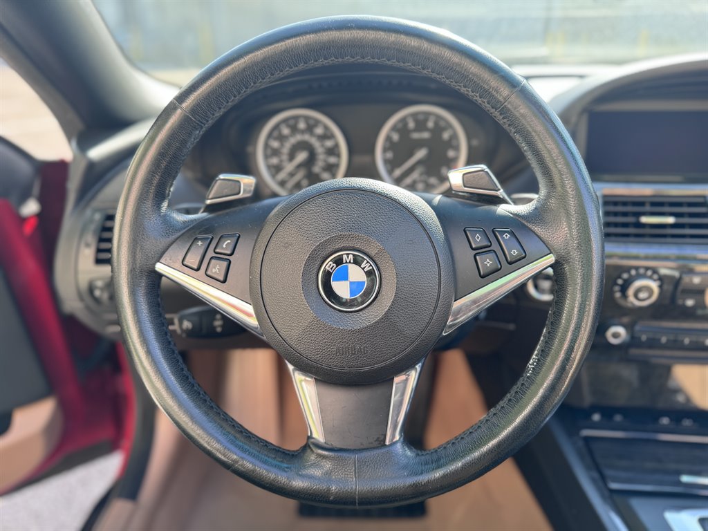 2009 BMW 6-Series 650i photo