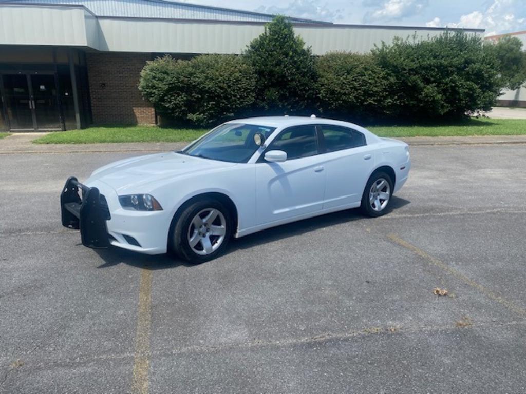 2014 Dodge Charger Police
