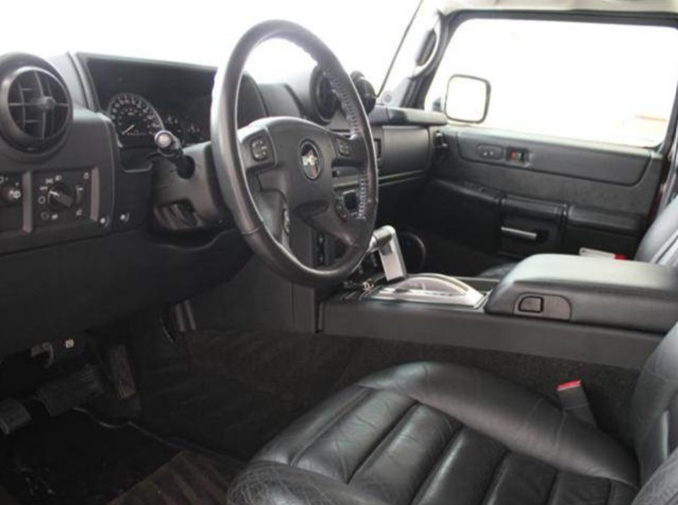 2006 HUMMER H2 photo