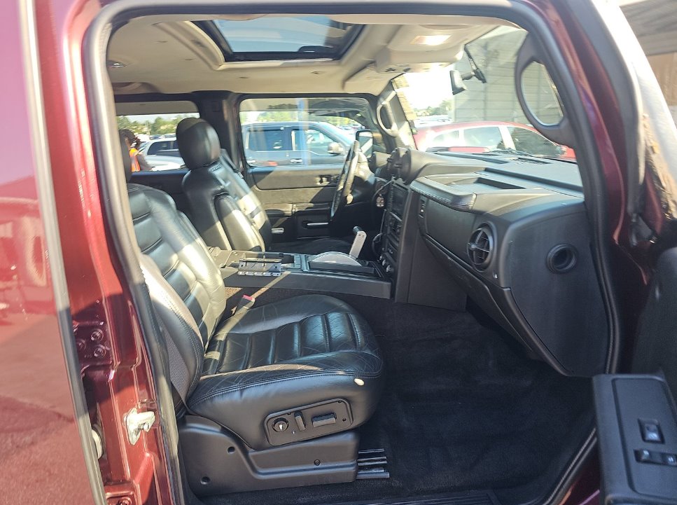 2006 HUMMER H2 photo
