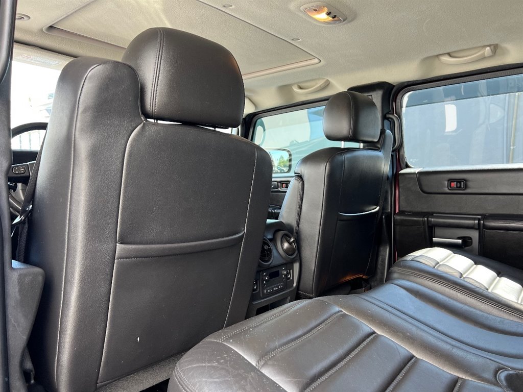 2006 HUMMER H2 photo