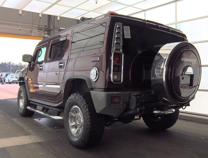 2006 HUMMER H2 photo