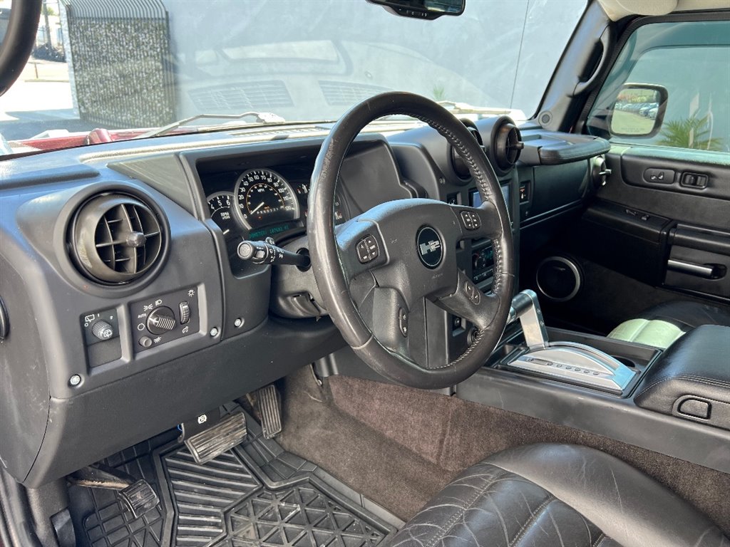 2006 HUMMER H2 photo