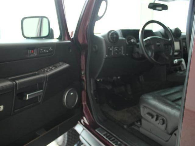 2006 HUMMER H2 photo