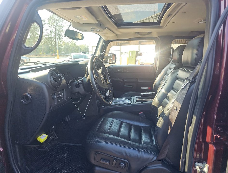 2006 HUMMER H2 photo