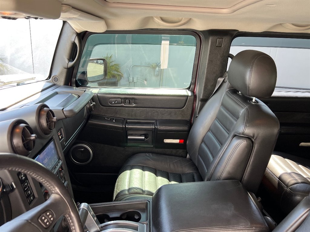 2006 HUMMER H2 photo