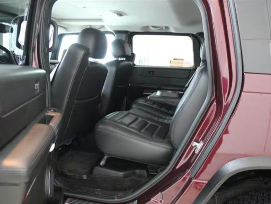 2006 HUMMER H2 photo