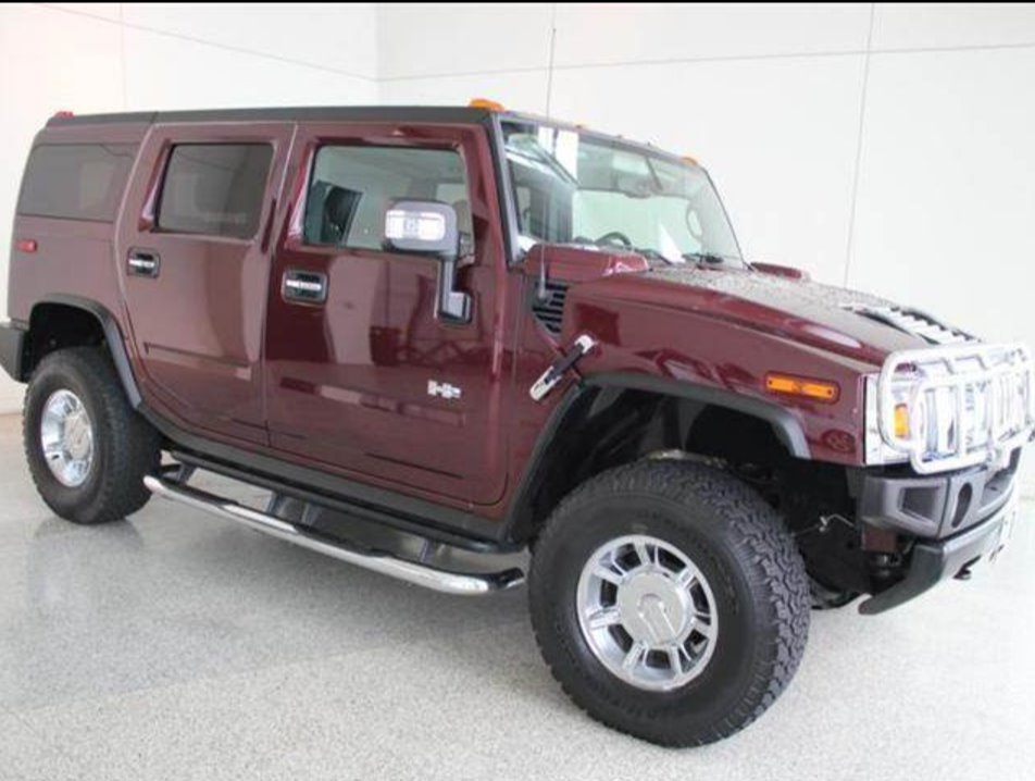 2006 HUMMER H2 photo