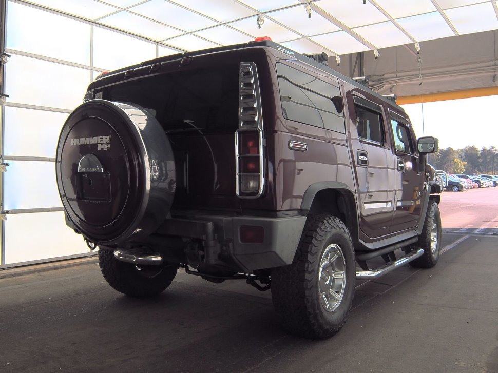 2006 HUMMER H2 photo