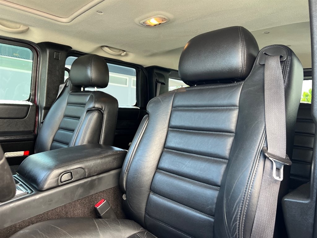 2006 HUMMER H2 photo