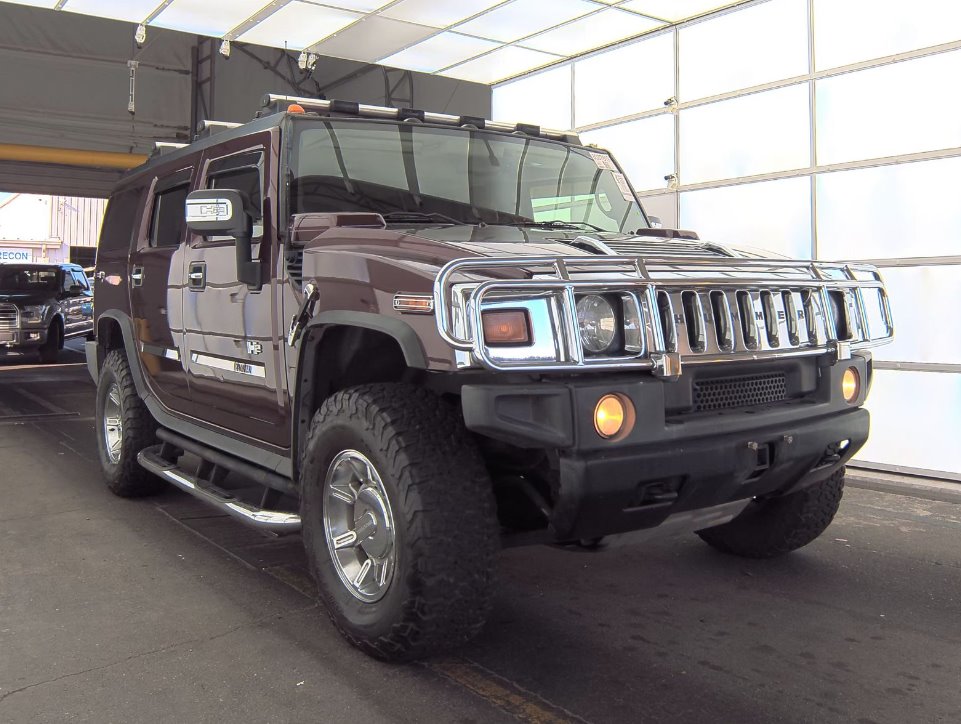 2006 HUMMER H2 photo