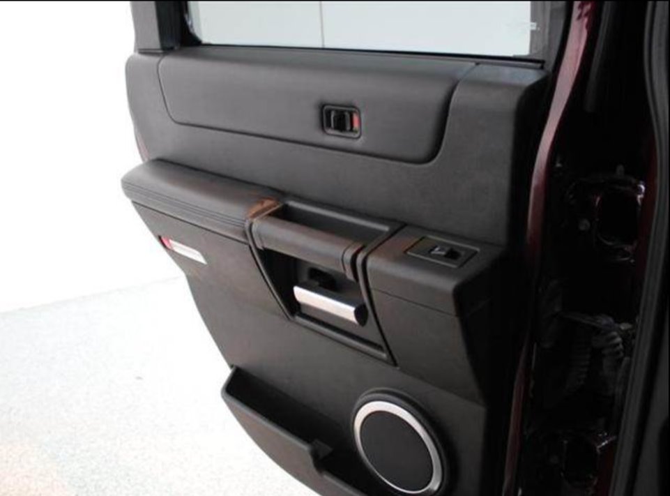 2006 HUMMER H2 photo