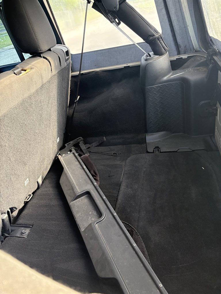 2017 Jeep Wrangler - $19,900