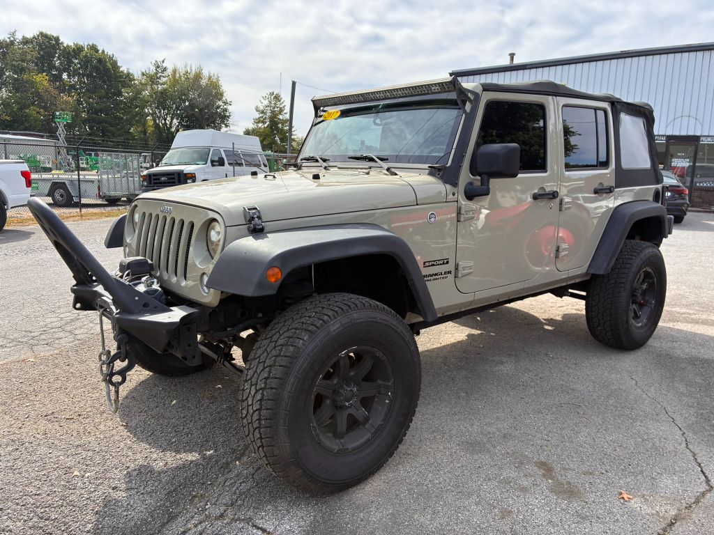 2017 Jeep Wrangler