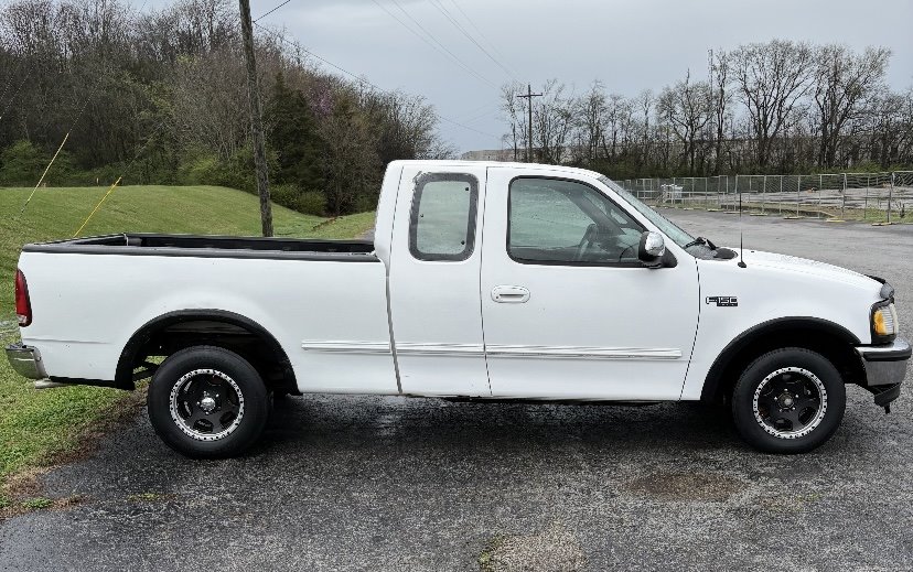 1997 Ford F-150 - $8,000