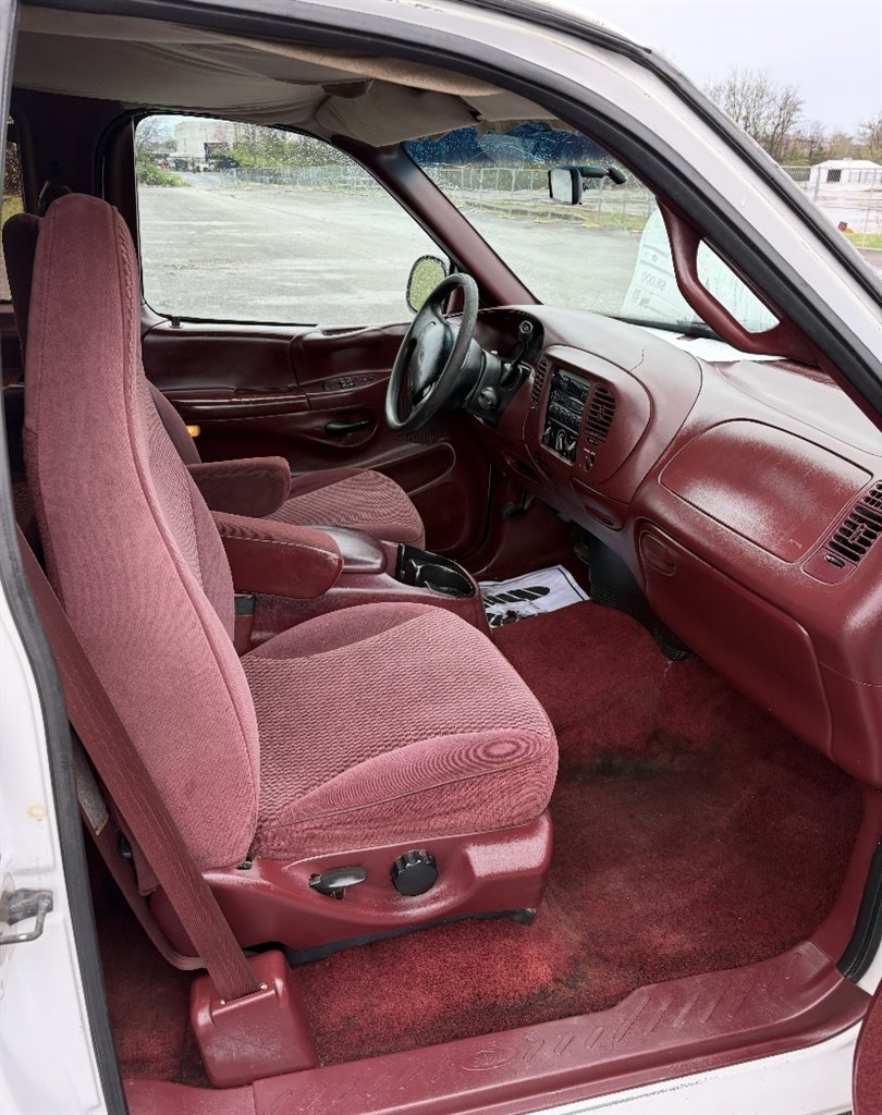 1997 Ford F-150 - $8,000