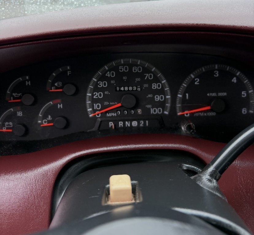 1997 Ford F-150 - $8,000