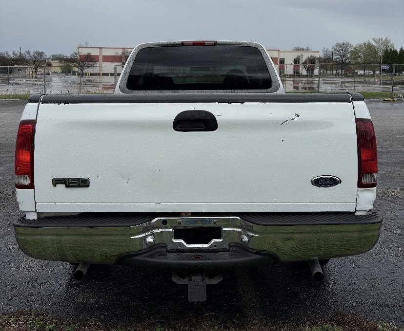 1997 Ford F-150 - $8,000