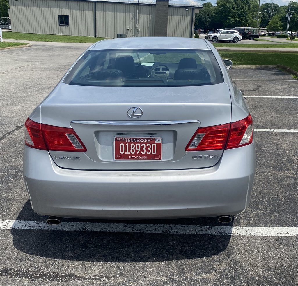 2007 Lexus ES - $8,000
