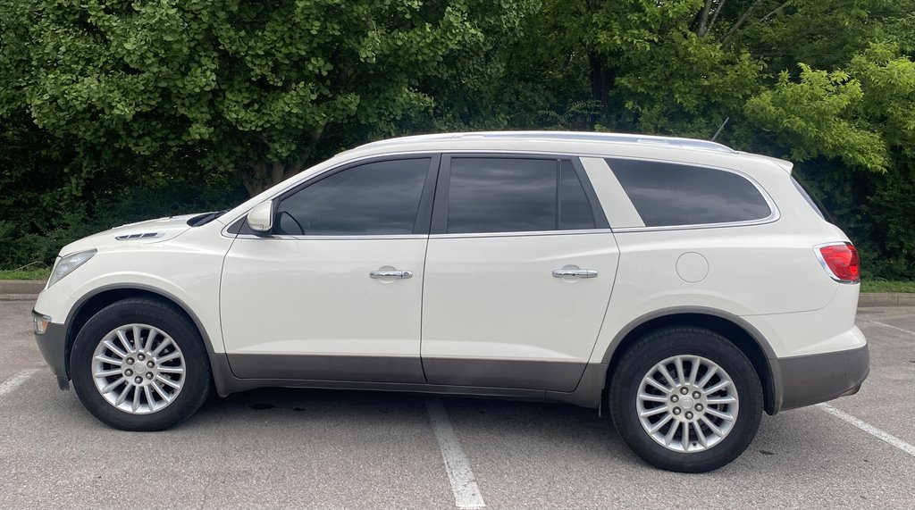 2012 Buick Enclave - $8,000