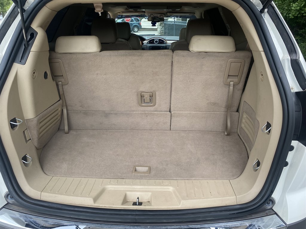 2012 Buick Enclave - $8,000