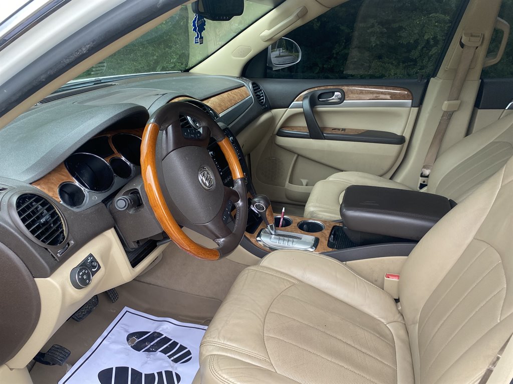 2012 Buick Enclave - $8,000