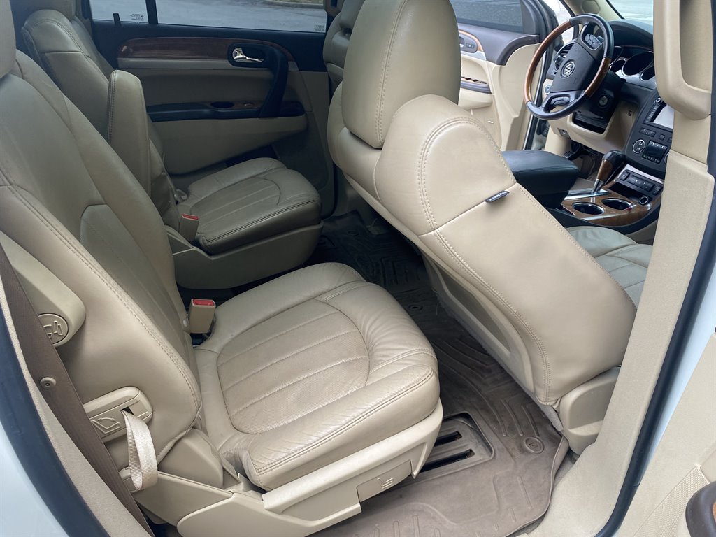 2012 Buick Enclave - $8,000