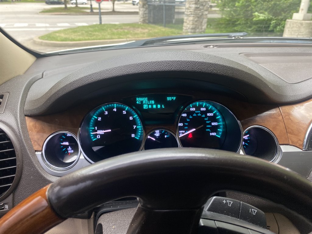 2012 Buick Enclave - $8,000