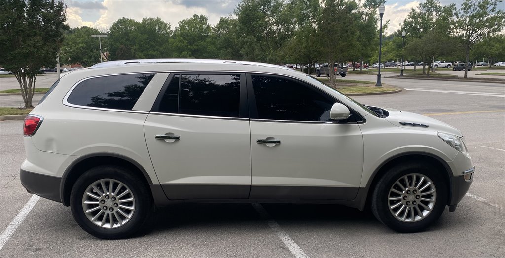 2012 Buick Enclave - $8,000