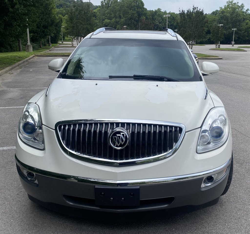 2012 Buick Enclave - $8,000