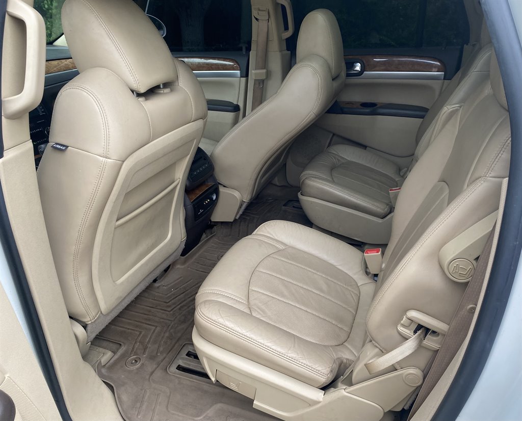 2012 Buick Enclave - $8,000