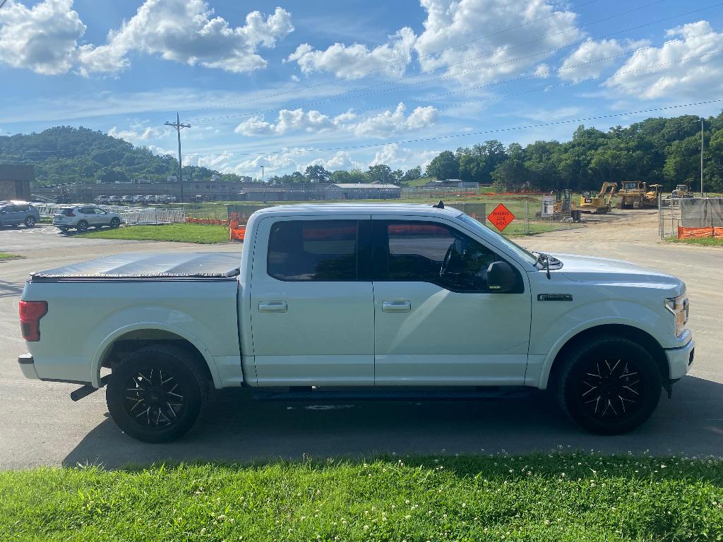 2019 Ford F-150 - $15,500