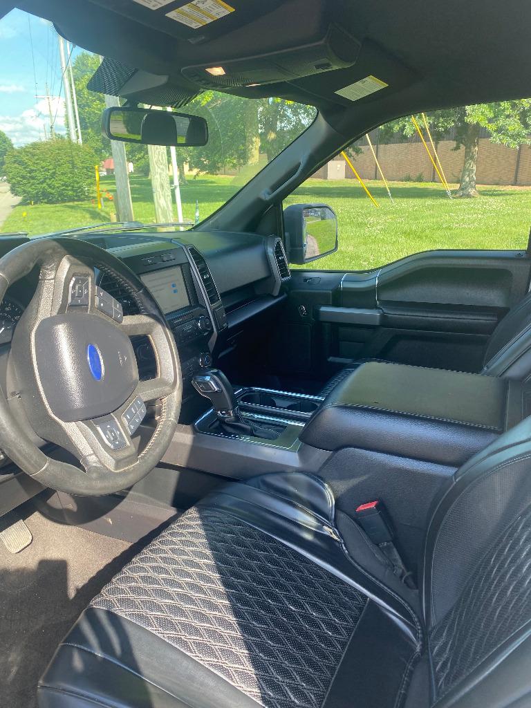 2019 Ford F-150 - $15,500