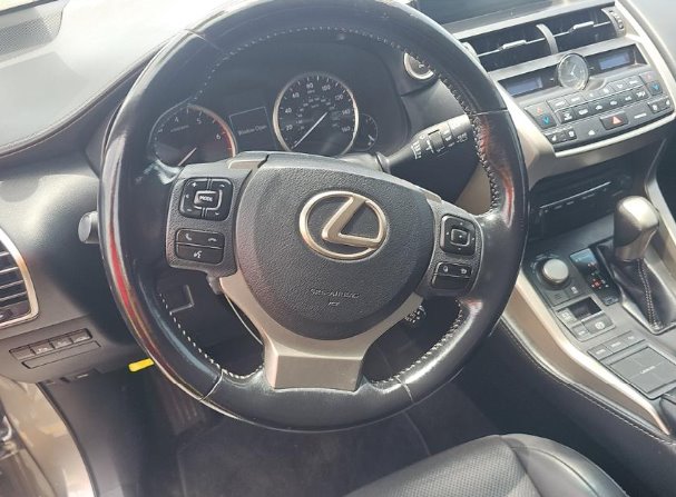 2016 Lexus NX - $21,500