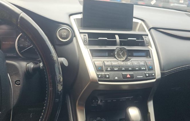 2016 Lexus NX - $21,500