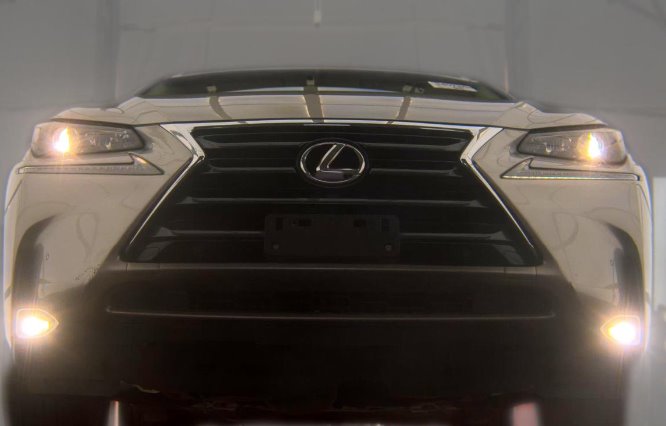 2016 Lexus NX - $21,500