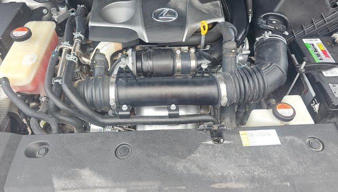 2016 Lexus NX - $21,500
