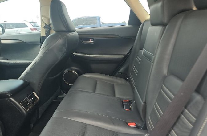 2016 Lexus NX - $21,500