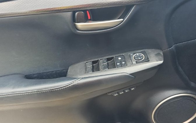 2016 Lexus NX - $21,500