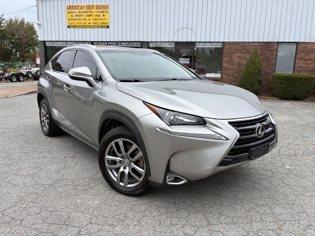 2016 Lexus NX
