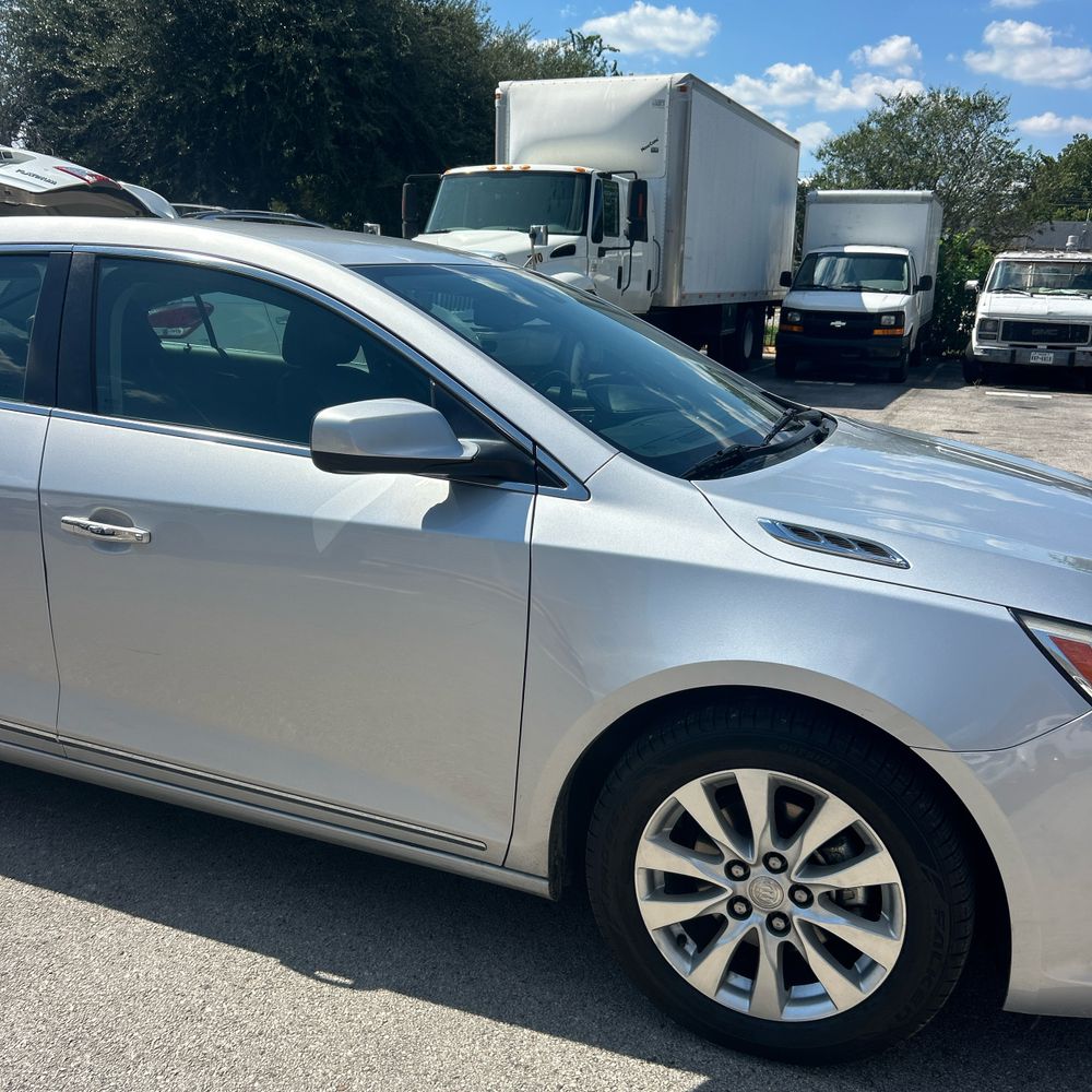 2015 Buick LaCrosse - $12,991
