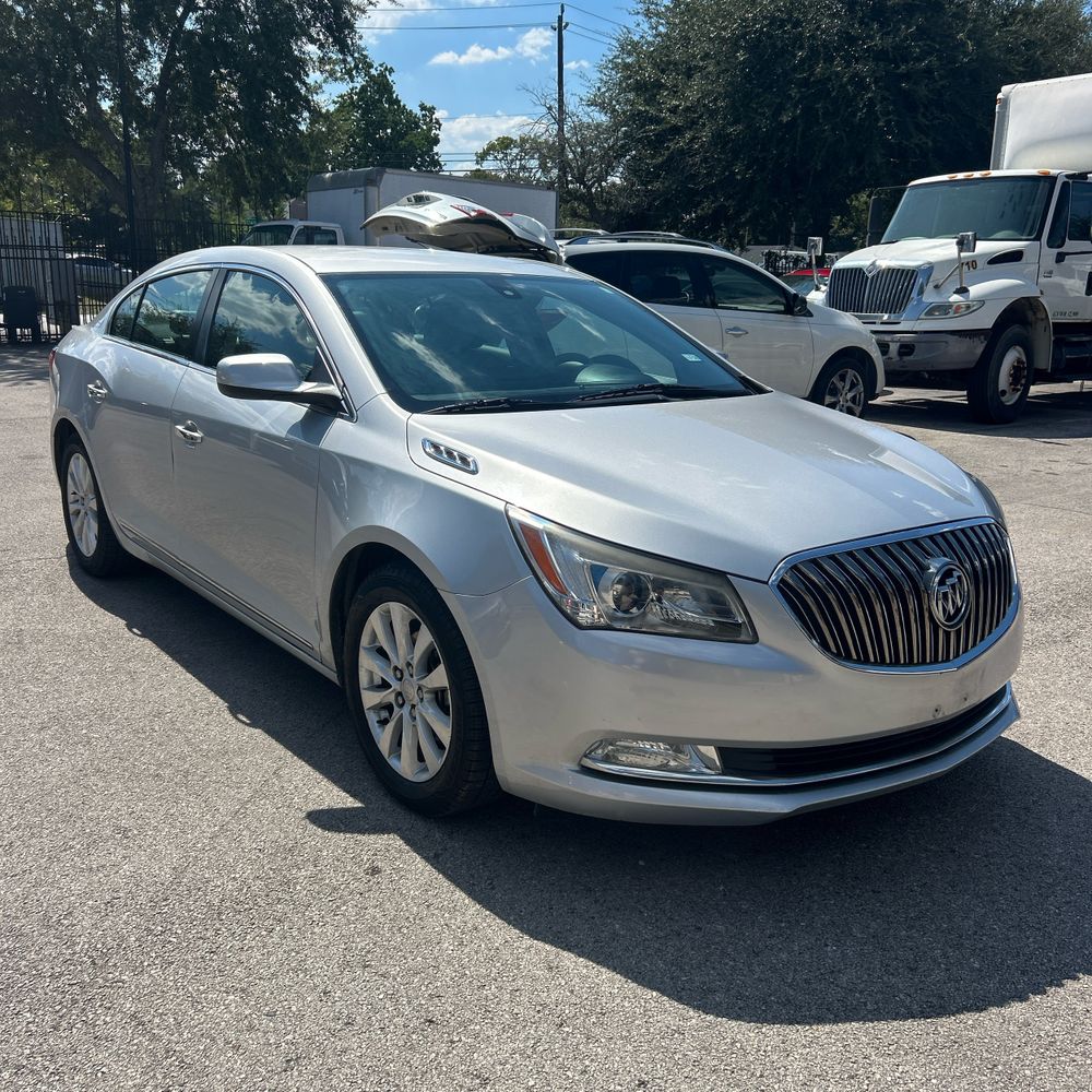 2015 Buick LaCrosse - $12,991