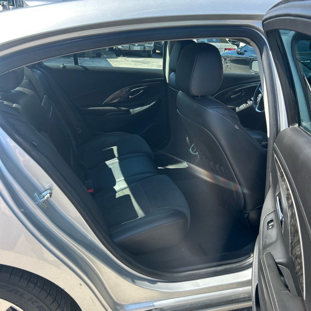 2015 Buick LaCrosse - $12,991