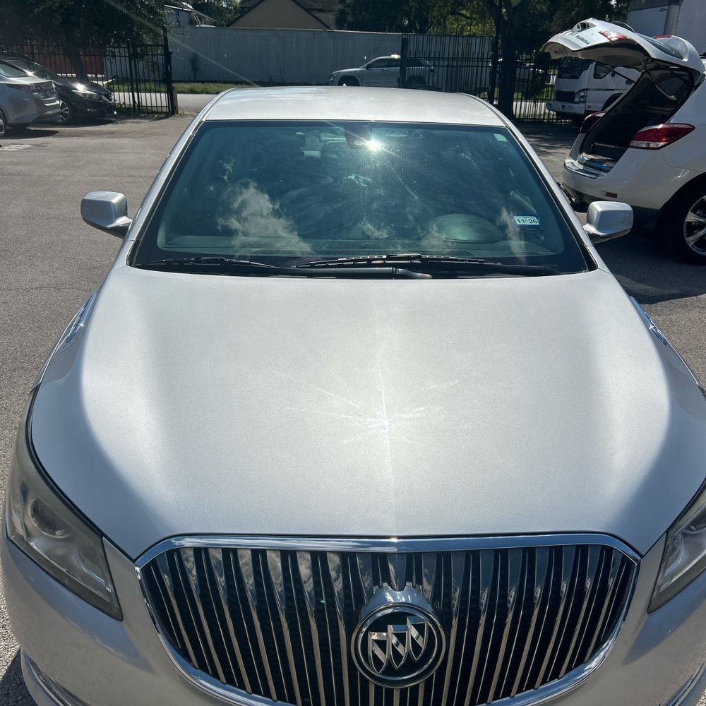 2015 Buick LaCrosse - $12,991